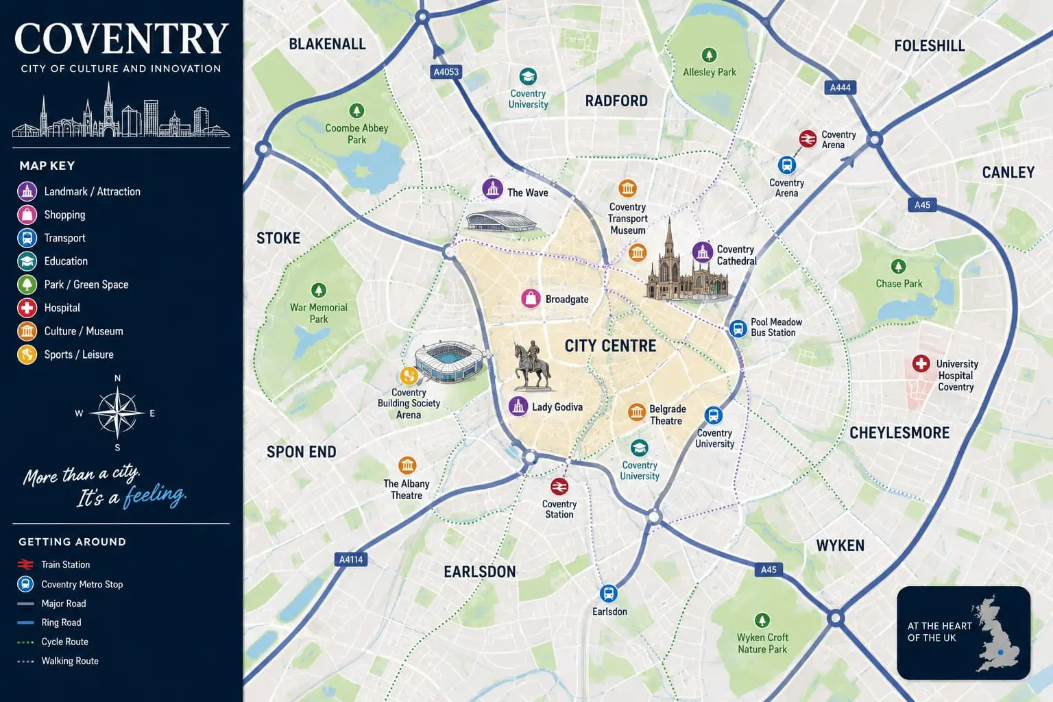 Waste removal service in Coventry
